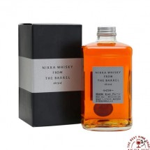 Rượu Nikka Whisky From The Barrel